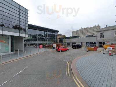 Yo! Aberdeen Union Square