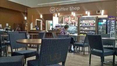 Coffee Shop At The Range