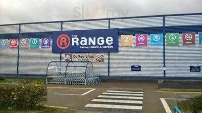 Coffee Shop At The Range