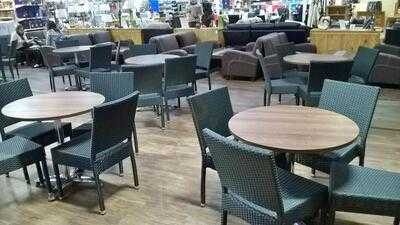 Coffee Shop At The Range