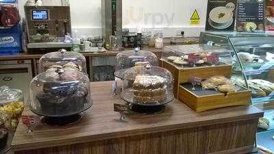 Coffee Shop At The Range