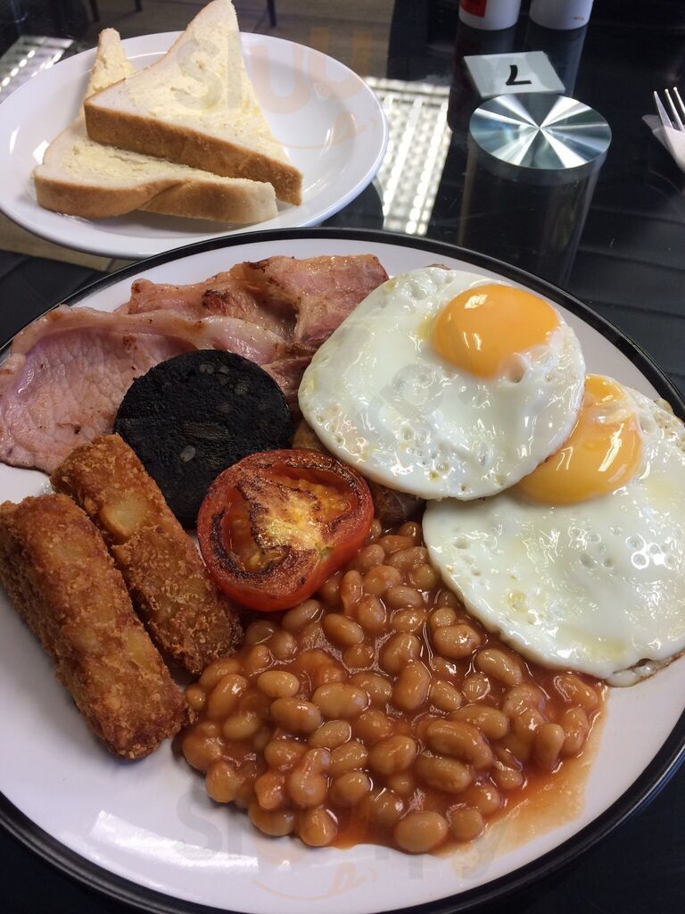 Jackie's Coffee & Salad Bar