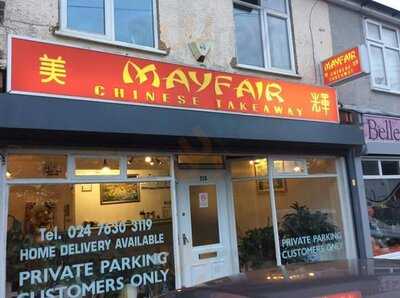Mayfair Chinese