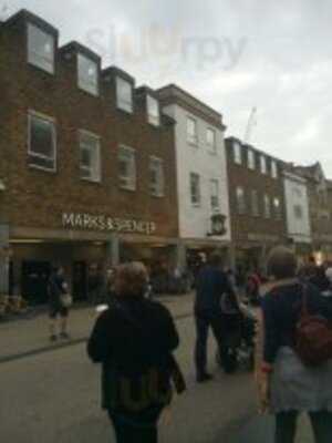 Marks & Spencer