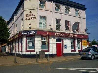 The Royal Alfred