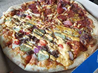 Domino's Pizza - Aberdeen - Kittybrewster