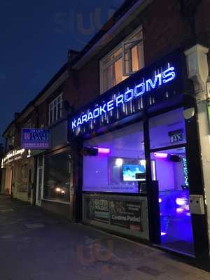 Karaoke Rooms