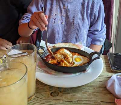 Southgate Open Air Cafe