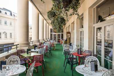 Southgate Open Air Cafe