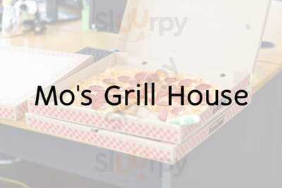 Mo's Grill & Curry House