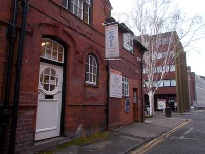 Disability Rights Centre & Cafe