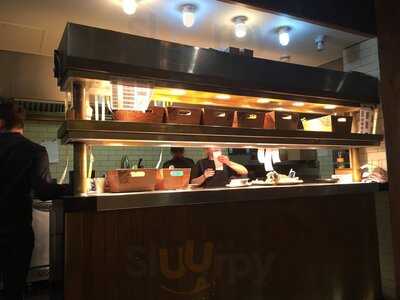 Nando's Aberdeen - Belmont Street