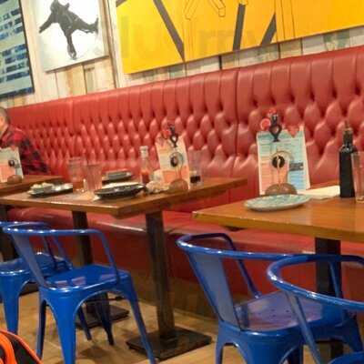 Nando's Aberdeen - Belmont Street