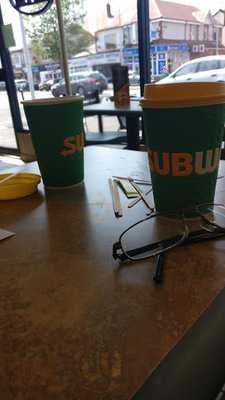 Subway - 96 Whitegate Drive