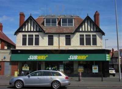 Subway - 96 Whitegate Drive