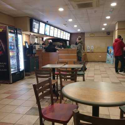 Subway - 96 Whitegate Drive