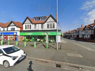 Subway - 96 Whitegate Drive