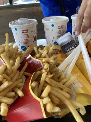 Mcdonald's