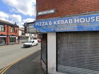 Pizza & Kebab House