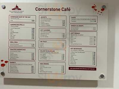 Cornerstone Cafe