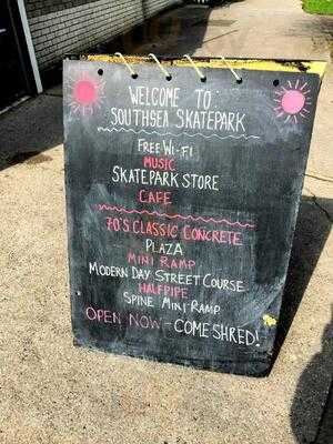 Skatepark Cafe