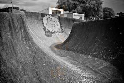Skatepark Cafe