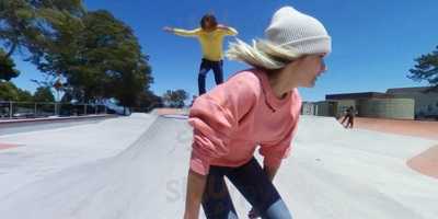 Skatepark Cafe