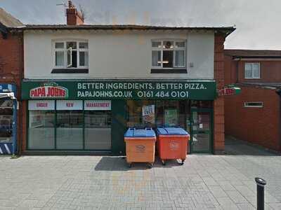Papa Johns Pizza