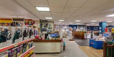 Boswells Broad Street Cafe