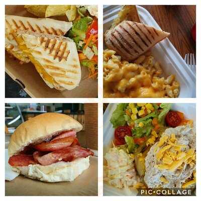 Flora's Shop & Restaurant