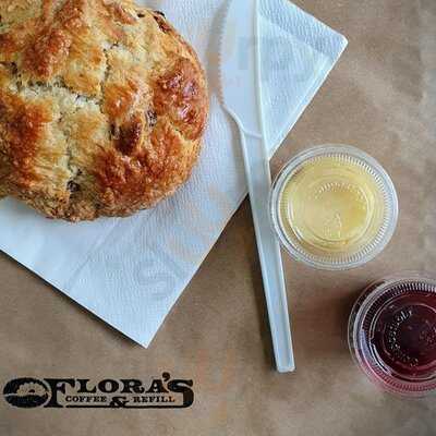 Flora's Shop & Restaurant