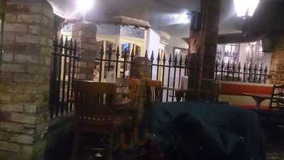 Dickens Bar And Brasserie