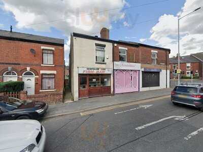 Fish & Chips R.e Allen