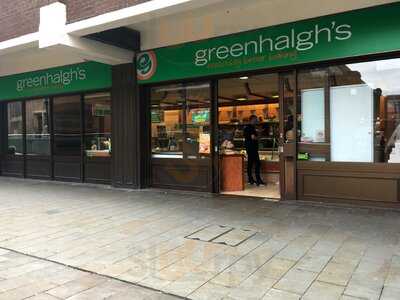 Greenhalgh's Craft Bakery