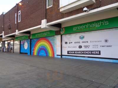 Greenhalgh's Craft Bakery