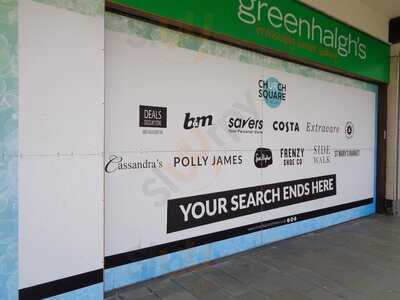 Greenhalgh's Craft Bakery