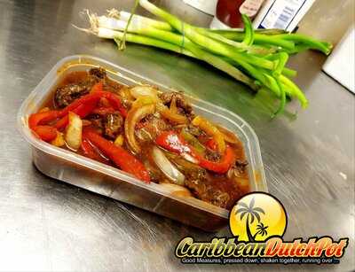 The Carribean Dutch Pot