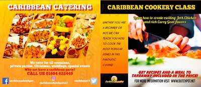 The Carribean Dutch Pot