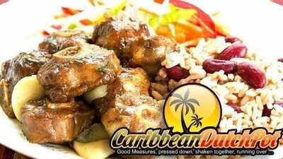 The Carribean Dutch Pot