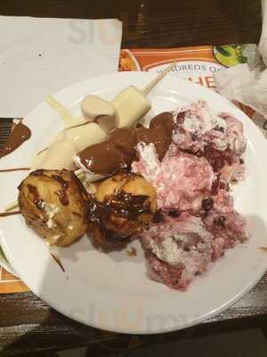 Nines Global Buffet Swansea