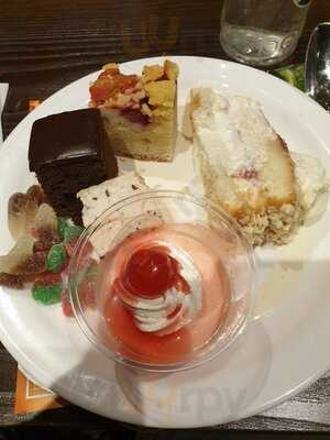 Nines Global Buffet Swansea