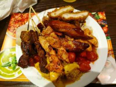 Nines Global Buffet Swansea