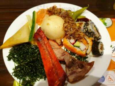 Nines Global Buffet Swansea