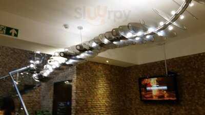 Nines Global Buffet Swansea