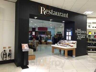 Debenhams Restaurant