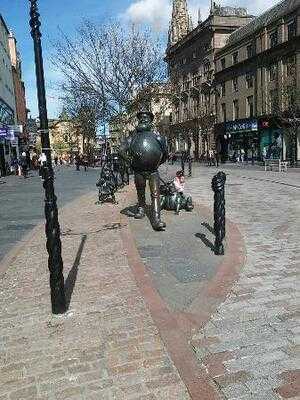 Debenhams Restaurant