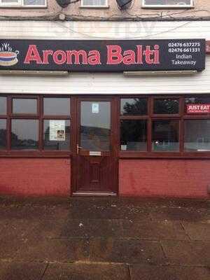 Aroma Balti