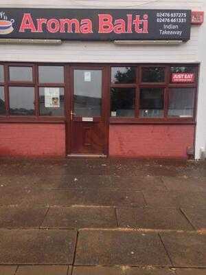 Aroma Balti