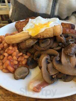 Morrisons Caernarfon Cafe