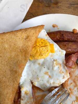 Morrisons Caernarfon Cafe